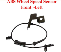 ABS Wheel Speed Sensor ALS2595 Front Left Fits:Ford Fusion Lincoln MKZ 2013-2018 - £10.26 GBP