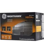 GE Lighting H6054NH Nighthawk Halogen Sealed Beam Automotive Headlight Bulb - £18.82 GBP