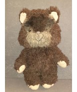 Ewok Paploo 16&quot; Plush Toy Star Wars Return of the Jedi 1984 Kenner [NICE] - £18.94 GBP