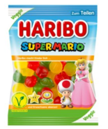 Haribo Super Mario Gummies Vegetarian 175g - $3.98