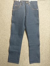Wrangler Men's Cowboy Cut® Original Fit 1031MWZDN Prewashed Jeans 30x34 Rancher - $41.57