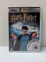 Harry Potter and the Prisoner of Azkaban  mini-size disc DVD  For Collectors - £6.33 GBP