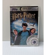 Harry Potter and the Prisoner of Azkaban  mini-size disc DVD  For Collec... - £6.22 GBP