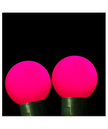 Kellogg Plastics 0.75 in. Holiday Christmas Indoor Outdoor LED- Red - Fr... - $553.59 MXN