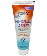 P.Care Whole Body Deodorant Cream Peach/Vanilla.B DERMATOLOGIST TESTED, ... - $200.80 MXN