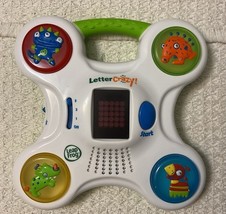 LeapFrog LETTER CRAZY - Educational Introduces Letters &amp; Letter Sounds, ... - $15.83