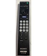 GENUINE SONY RM-YD025 Remote Control KDL19M4000 22L4000 32L4000 KDL37L40... - £10.06 GBP