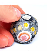 Handmade Glass Eye Bead Dragonfly Eye Bead Amulet Warring States Han Style - €55,78 EUR