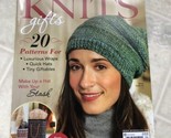Interweave Knits Magazine Knitting Magazine - Gifts 2019 Wraps, Hats, Gi... - $20.42