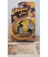 INDIANA JONES..KINGDOM OF THE CRYSTAL SKULL &quot;MUTT WILLIAMS&quot;  ACTION FIGURE - $268.26 MXN