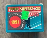 1991 Score Young Superstars Card Set 40 NHL Player Cards - $10.83