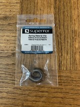 Superfly Spring Material Clip - £6.89 GBP