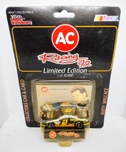 Rusty Wallace #2 AC Pontiac Excitement 1992 Grand Prix 1/64th Nascar Die... - $9.89