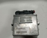 Engine ECM Electronic Control Module Trionic 4 Cylinder Fits 04 SAAB 9-5... - $109.84