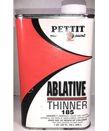 Pettit Paint Ultima SR-60 Ablative Thinner 185 Quart 185Q - £46.34 GBP