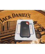 SanDisk Extreme Go Portable SSD 1 TB - $74.25