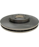 ACDelco 18A2737A Silver Vented Front Disc Brake Rotor - £47.00 GBP