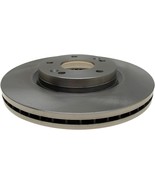 ACDelco 18A2737A Silver Vented Front Disc Brake Rotor - $53.54