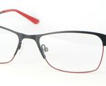 Henri Coombes HC 310 1646 Nero/Rosso Occhiali da Sole Telaio HC310 54-17... - $68.54