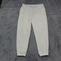 Old Navy Pants Womens S White Drawstring Elastic Waist Pajama Sleepwear - £18.18 GBP