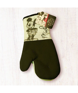 Pair of Light Green Mickey Mouse Oven Mitts, NWT - £10.98 GBP