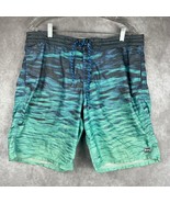 Billabong Board Shorts Mens 36 Water Design Lo Tides Recycler Series Swi... - $25.76 CAD