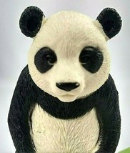 Panda Bear Boley Realistic Nature World Figure figurine toy Jungle Animal PVC 5+ - £7.85 GBP