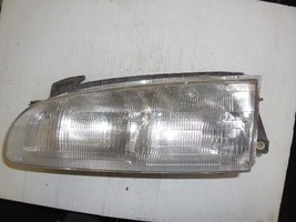 Driver Left Headlight Fits 93-97 PRIZM 373656Fast Shipping! - 90 Day Mon... - £32.03 GBP