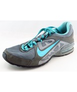 Nike Sonic Running Shoes Gray Synthetic Women 8.5 Medium - £15.56 GBP