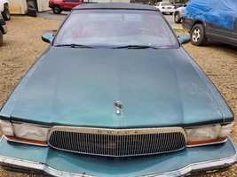 1992 1993 1994 1995 1996 Buick Roadmaster OEM Hood Green Sedan - £391.08 GBP