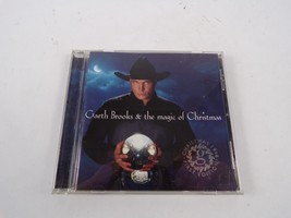 Garth Brooks &amp; The Magic Of Christmas It&#39; The Most Wonderful Time Of The CD#16 - £11.21 GBP
