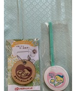 Moomin Snufkin Hattifattener Wooden Maternity Mark strap set - $466.61 MXN