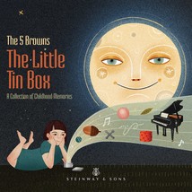 Tin Box [Audio CD] Various Artists - £10.08 GBP