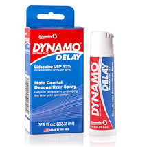 Screaming O Dynamo Delay Spray .75oz - £20.74 GBP