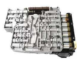 6R80 Transmission Valve Body W/TCM LEAD FRAME  2011-2018 FORD F-150 F150 Truck image 2