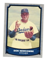 1988 Pacific Legends I #33 Don Newcombe Brooklyn Dodgers - £1.59 GBP