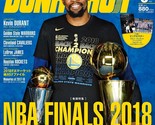 DUNKSHOOT August 2018 Japanese Magazine NBA Kevin DURANT LeBron JAMES - $23.56