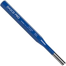 Dasco Pro 589 Carbon Steel Pin Punch, 1/4-Inch - $9.95