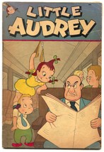 Little Audrey #2 1948-St John Golden Age- Dentist-VG- - £98.86 GBP