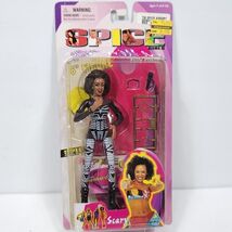 SPICE GIRLS 6&quot; Poseable Action Figure SCARY Mel B Doll Girl Power Bent Card - $47.45 CAD
