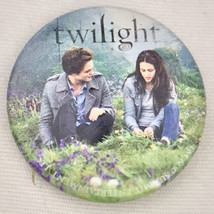 Twilight Pin Button Pinback - $14.34