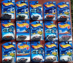 30 Hot Wheels For One Price! Dates Between Mid/Late 90&#39;s - Early 2000&#39;s Lot #13 - £31.45 GBP