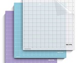 Replacement Cutting Mat For Silhouette(12X12 Inch 3Pack-Standardgripligh... - $20.89