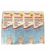 Equate Cool & Heat Pain Relieving Liquid Menthol Topical Analgesic - 2.5 fl oz - $24.74