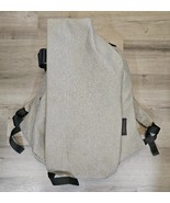 Cote &amp; Ciel Isar EcoYarn Backpack Rucksack Gray Laptop Travel Carry Luggage - $134.04 CAD