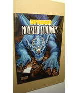 DRAGON MAGAZINE MONSTER ECOLOGIES *NM 9.4* DUNGEONS DRAGONS MANUAL - €23,72 EUR DRAGON MAGAZINE MONSTER ECOLOGIES *NM 9.4* DUNGEONS DRAGONS MANUAL - €23,72 EUR