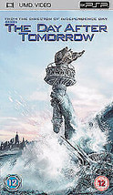 The Day After Tomorrow DVD (2005) Dennis Quaid, Emmerich (DIR) Cert 12 Pre-Owned - £13.05 GBP