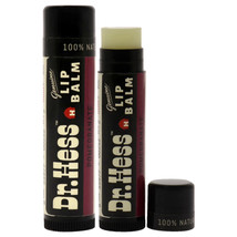 Genuine Lip Balm - Pomegranate by Dr. Hess for Unisex - 0.15 oz Lip Balm - £8.16 GBP