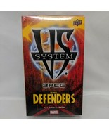 Upper Deck UD VS System 2PCG Marvel The Defenders Box New Sealed - $19.54 CAD
