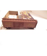 HO TRAINS VINTAGE ATHEARN 5036 UNION PACIFIC AUTO CAR  BOXCAR- BUILT - S27T - $4.75